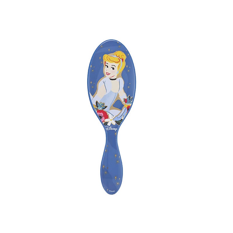 Wet Brush The Original Detangler Hair Brush Disney Ultimate Princess Celebration Cinderella