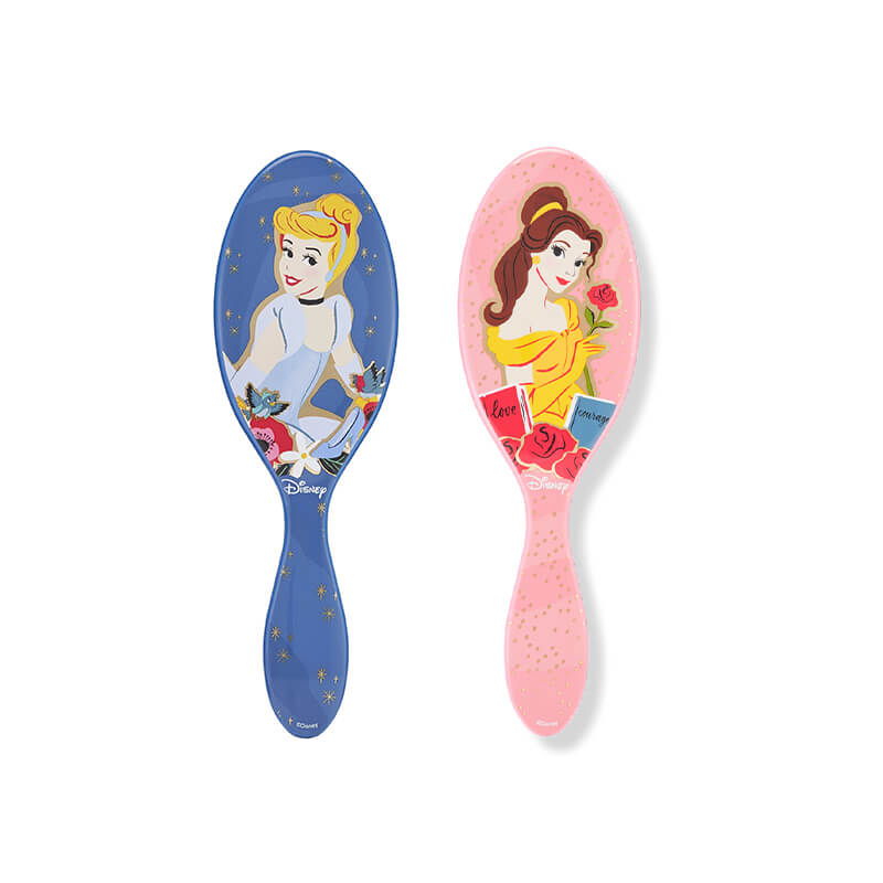 Wet Brush The Original Detangler Hair Brush Disney Ultimate Princess Celebration