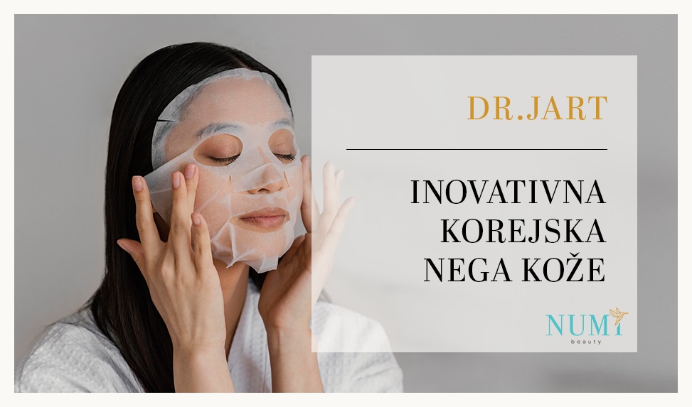 Dr. Jart: Inovativna korejska nega Kože