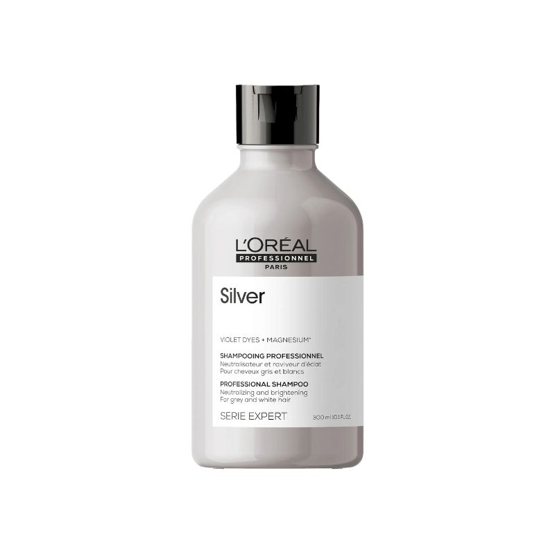 L’Oreal Silver Neutralising Shampoo 300ml