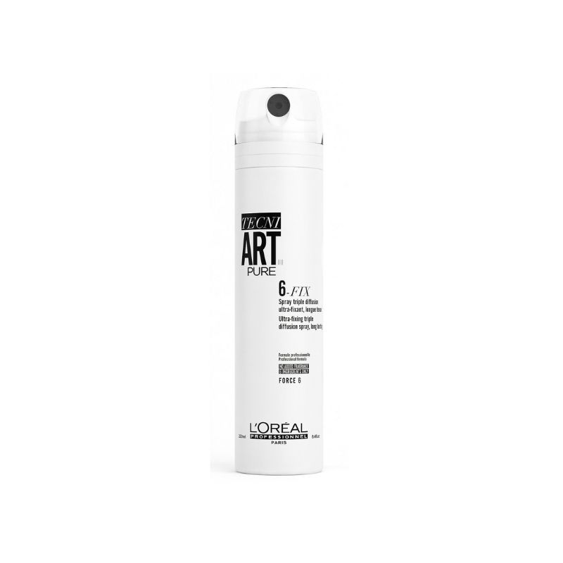 L’Oreal Tecni Art 6-Fix Spray 250ml