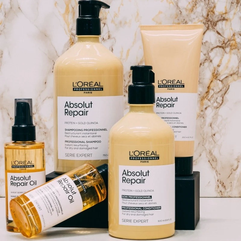 Loreal Professionnel Absolut Repair Collection