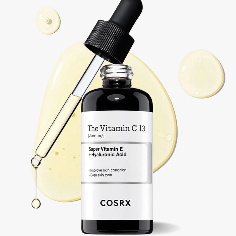 Cosrx The Vitamin C 13 Tekstura