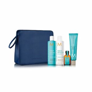 Moroccanoil Luminous Holiday Color Care Set