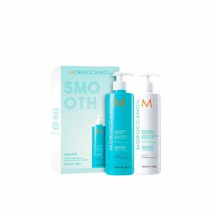 Moroccanoil Smooth Shampoo Conditioner Duo