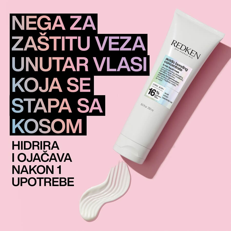 Redken Acidic Bonding Concentrate 5-min Liquid Mask - Numi Hair & Beauty