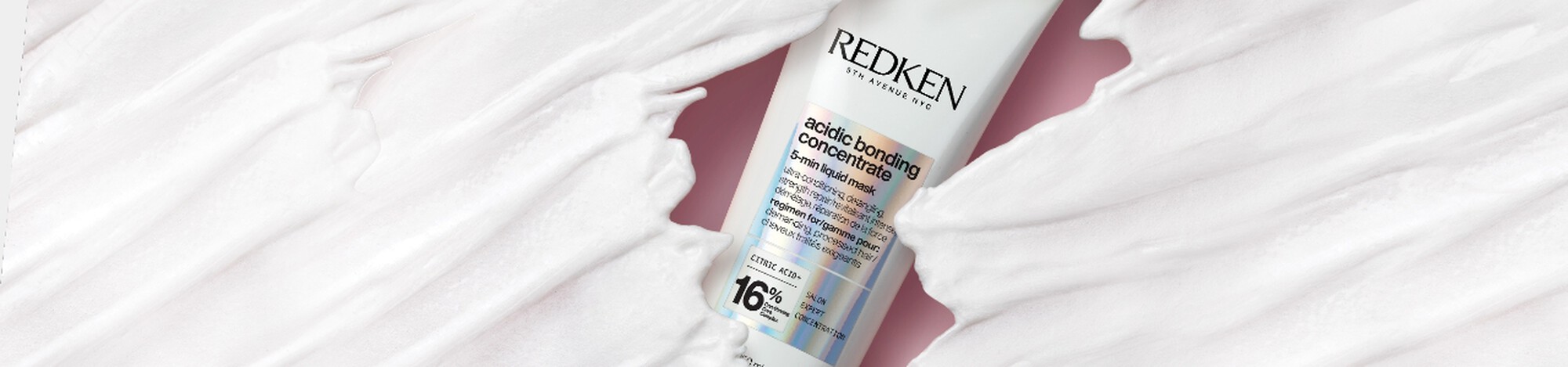 Redken Acidic Bonding Concentrate Baner