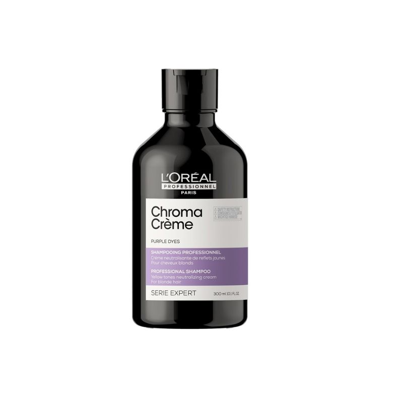 Loreal Professinnel Chroma Creme Purple Shampoo