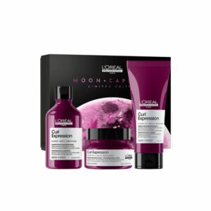 Loreal Professionnel Curl Expression Trio Pack