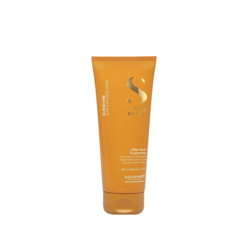 Alfaparf Semi Di Lino Sunshine After Sun Treatment 200ml