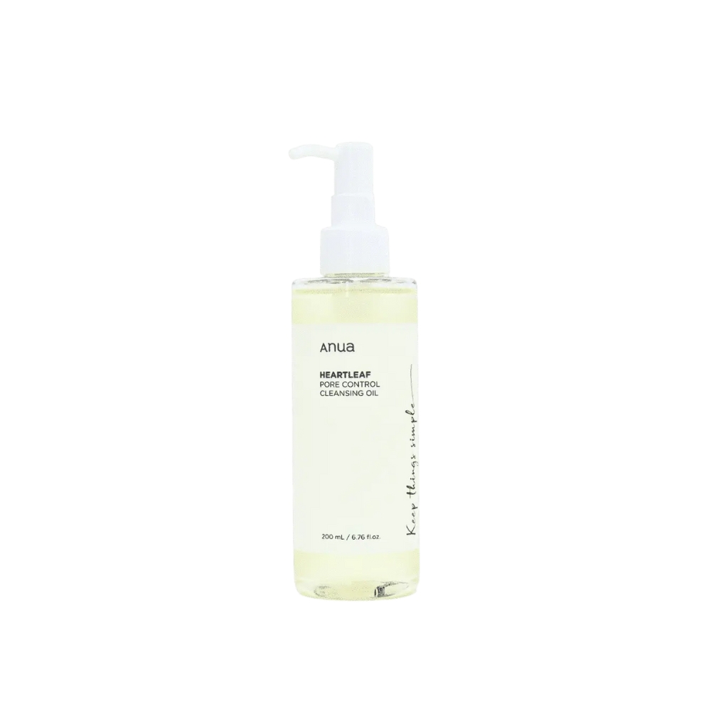 Anua Heartleaf Pore Control Cleansing Oil 200ml