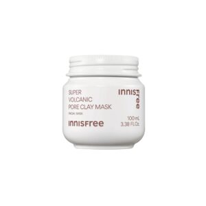 innisfree Super Volcanic Pore Clay Mask 100ml