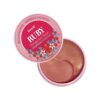 Petitfee Koelf Ruby & Bulgarian Rose Hydro Gel Eye Patch 60pcs