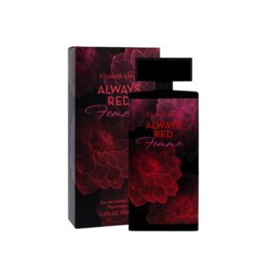 Elizabeth Arden Always Red Femme Eau de Toilette Spray 100ml