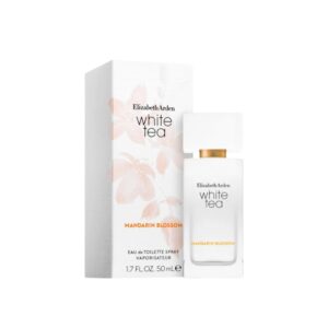 Elizabeth Arden White Tea Mandarin Blossom Eau de Toilette Spray 50ml