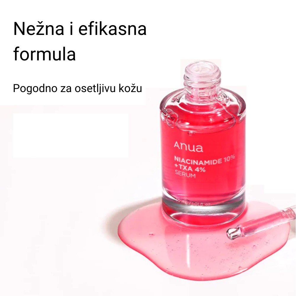 Anua Dark Spot Correcting Serum Numi