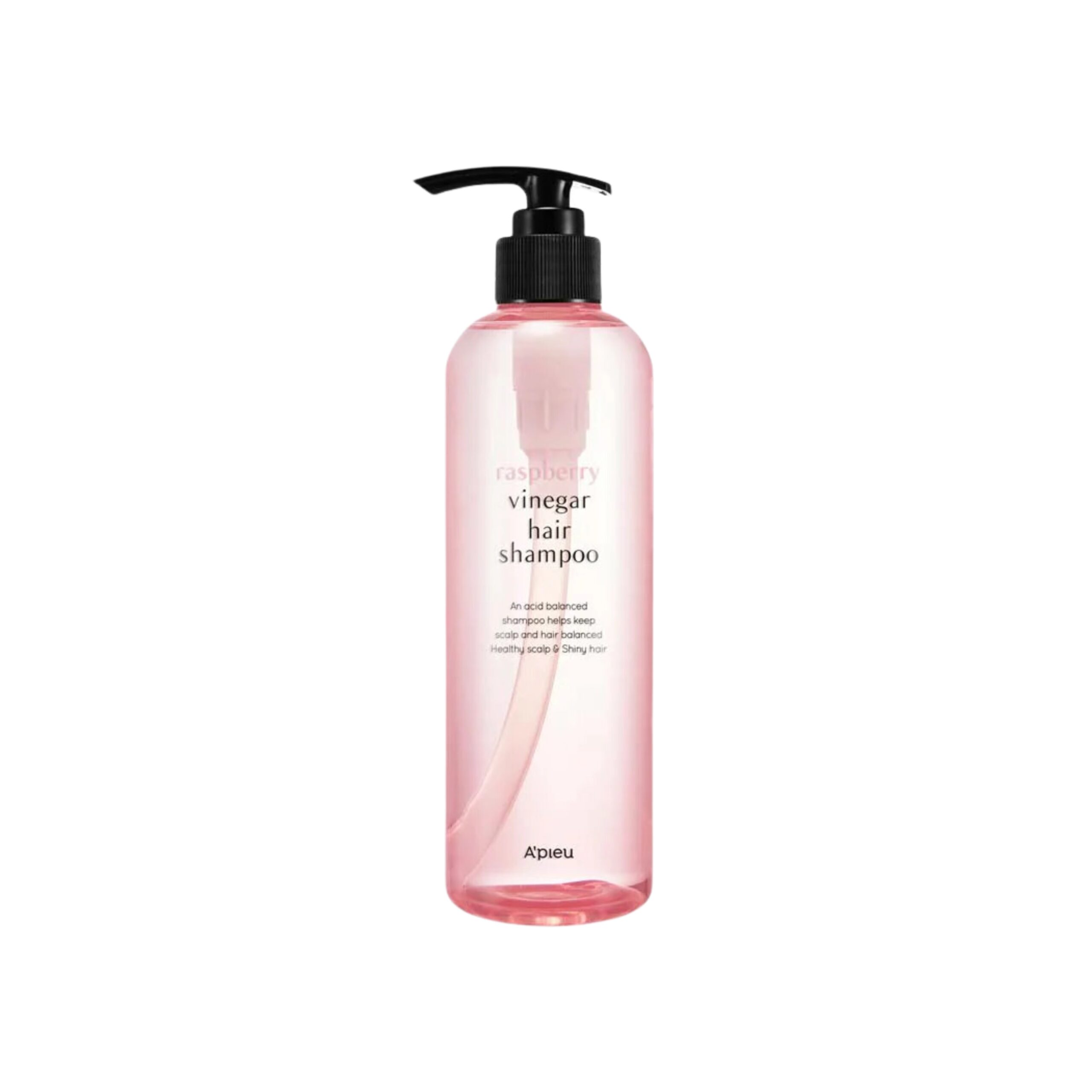 A'pieu Raspberry Vinegar Hair Shampoo 500ml