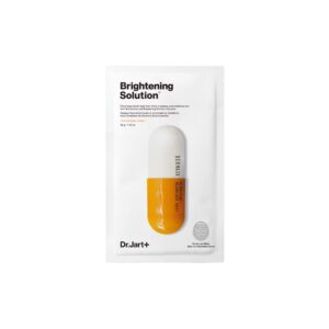 Dr Jart Brightening Solution Sheet Mask