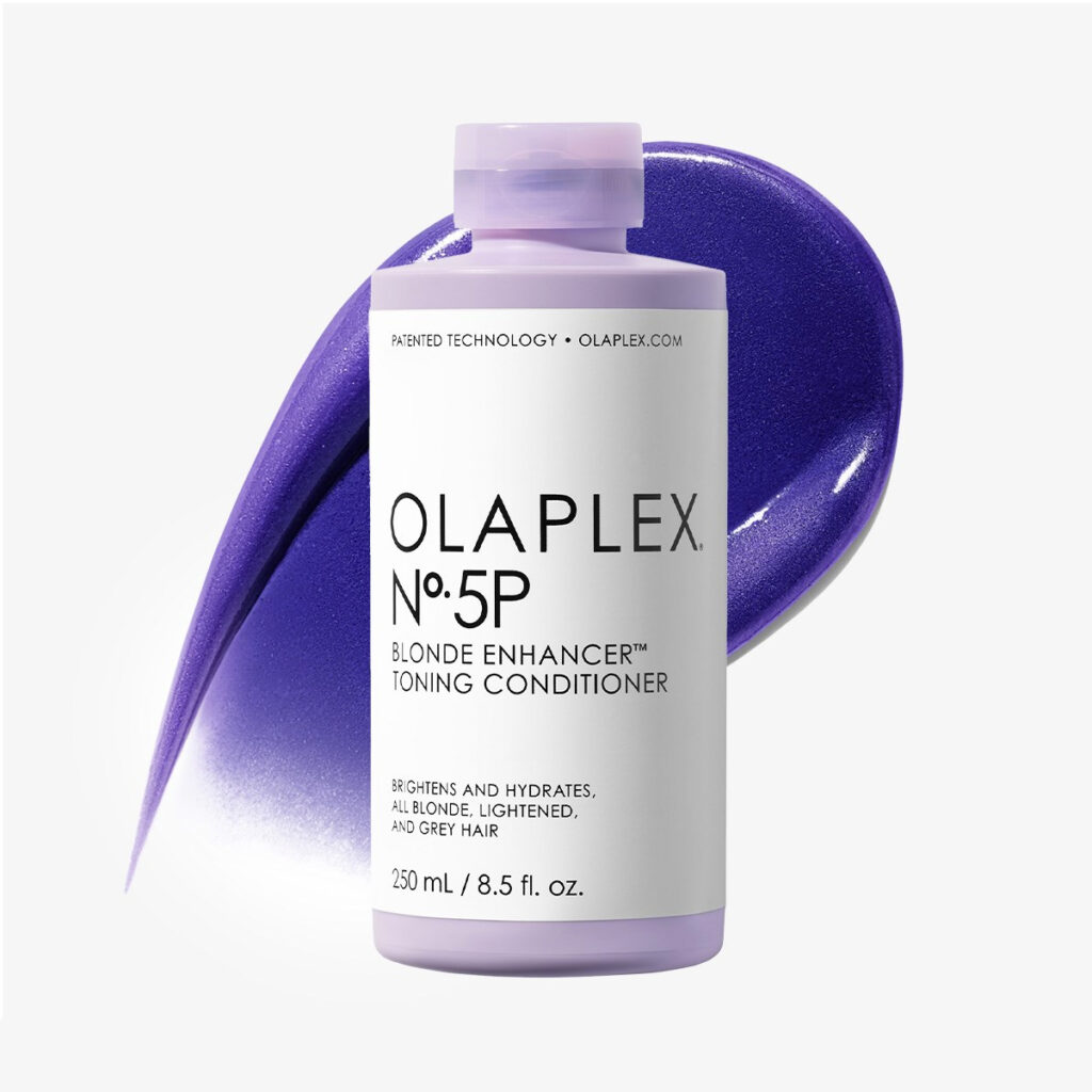 Olaplex No. 5-P Blonde Enhancer Toning Purple Conditioner