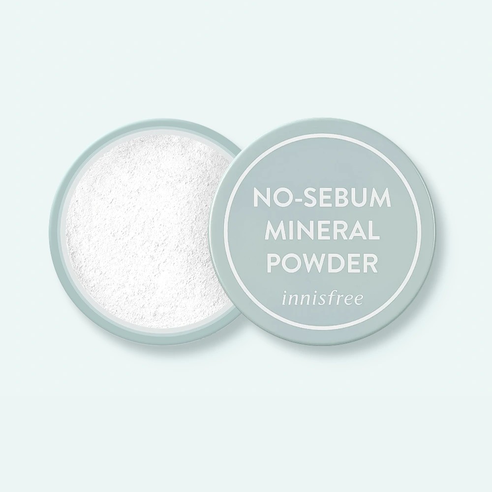 Innisfree No Sebum Mineral Powder