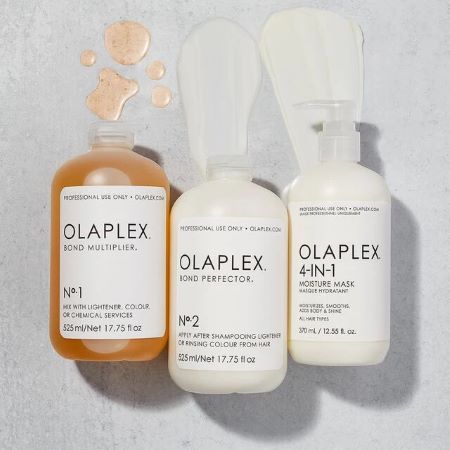 Kako funkcionisu Olaplex Salonski Preparati