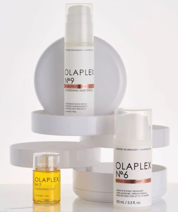 N°6 i N°9 Olaplex