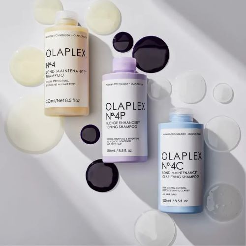 N°4, N°4C, N°4P Olaplex Proizvodi