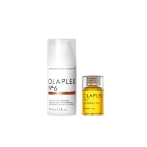 Olaplex Smooth Style Icons Hair Duo (No.6+No.7)