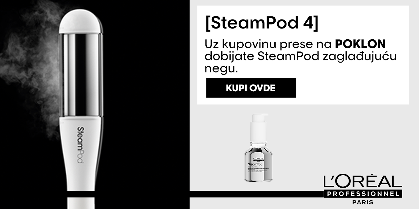 Steampod 4 - Numi Hair & Beauty