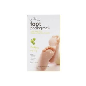 The Face Shop Smile Foot Peeling Mask
