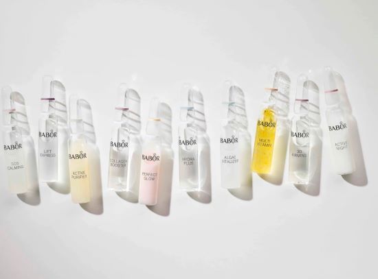 AMPOULE CONCENTRATES Babor