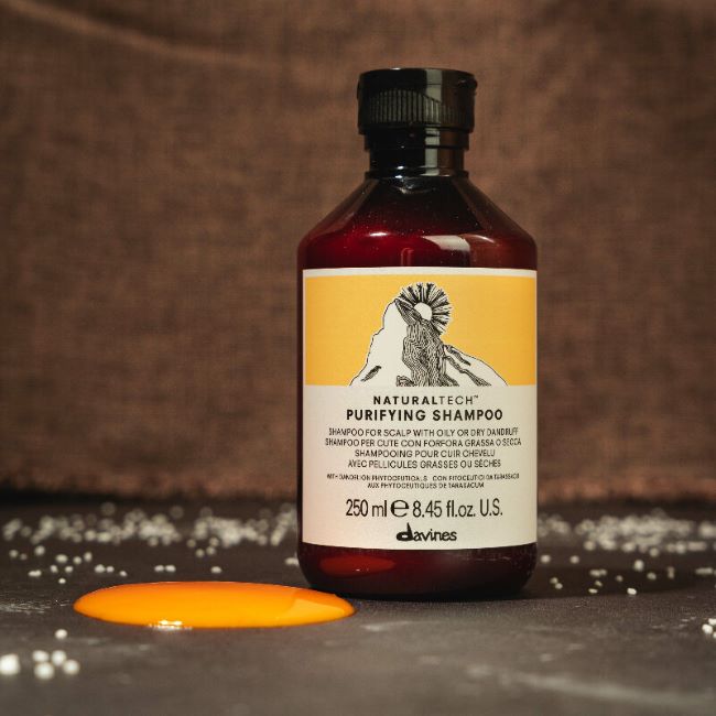 Purifying Shampoo