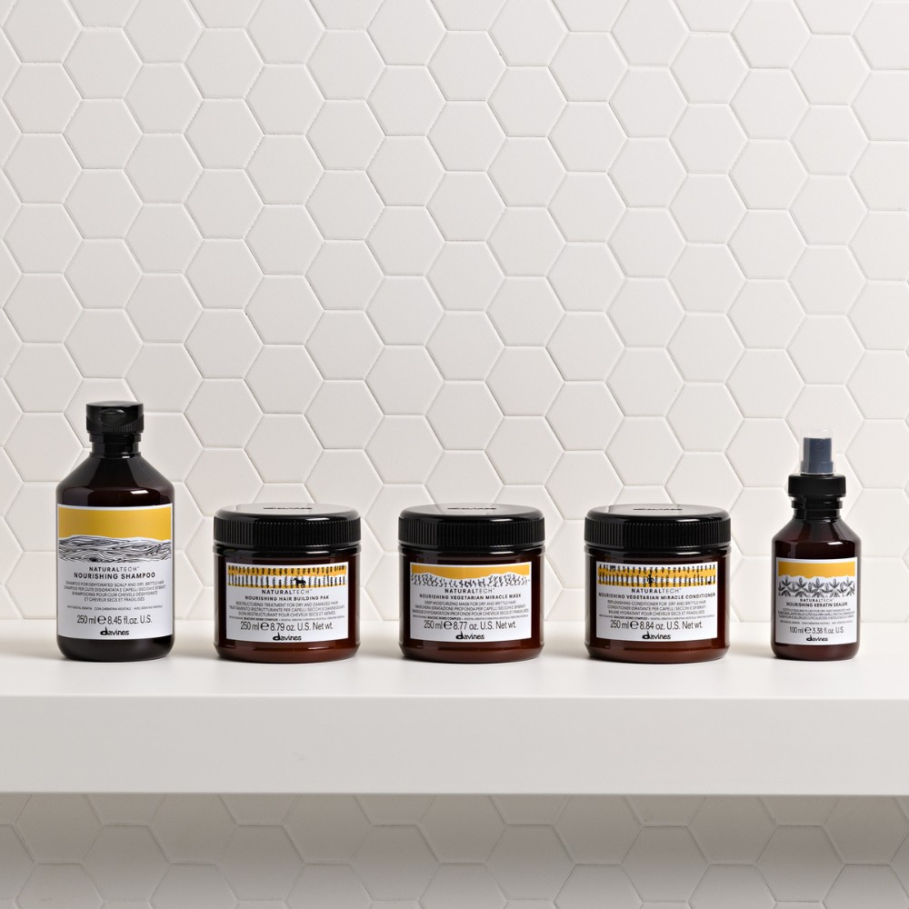Davines Naturaltech Collection