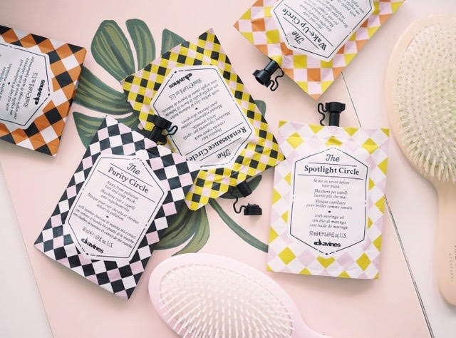 Davines maske