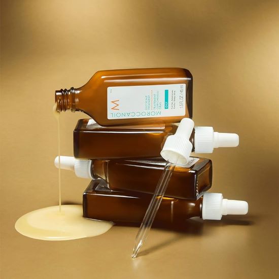 Moroccanoil Oily Scalp Treatment Numi
