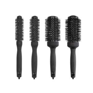 Expert Blowout Shine Wavy Bristles Black