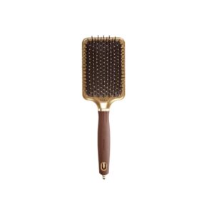 Olivia Garden Expert Care Rectangular Nylon Bristles Large