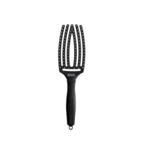 Olivia Garden Fingerbrush Care Iconic Nylon Bristles Medium