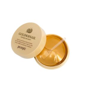 Petitfee Gold Snail Hydrogel Eye Patch