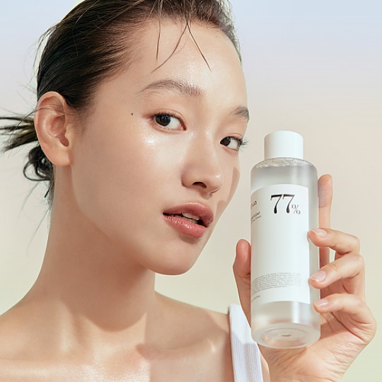 Anua Heartleaf 77% Soothing Toner - Numi Beauty