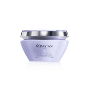 Kerastase Blond Absolu Masque Ultra-Violet Purple Hair Mask 200ml