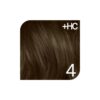 Revlon Revlonissimo Colorsmetique Permanent Hair Color NATURALS 4