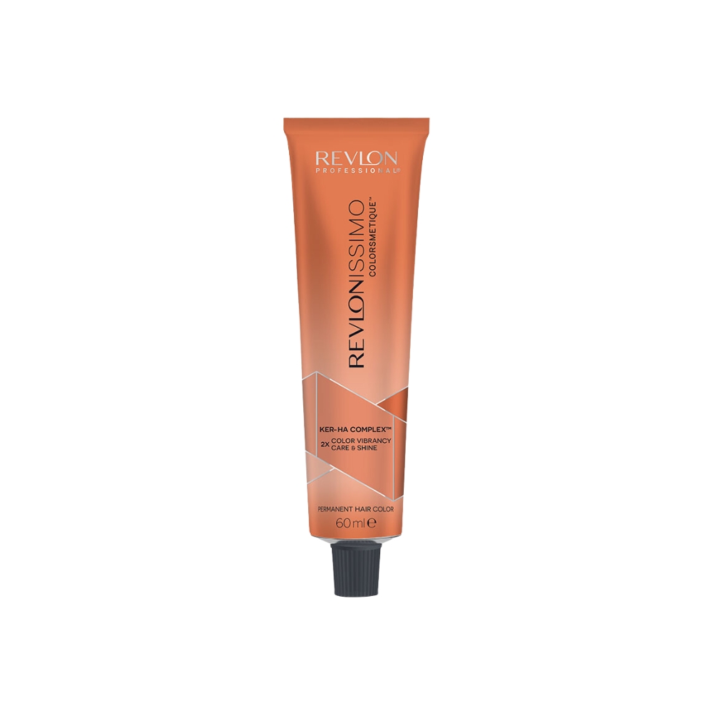 Revlonissimo Colorsmetique Permanent Hair Color COPPERS - Image 2