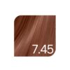 Revlon Revlonissimo Colorsmetique Permanent Hair Color COPPERS 7.45