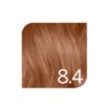 Revlon Revlonissimo Colorsmetique Permanent Hair Color COPPERS 8.4