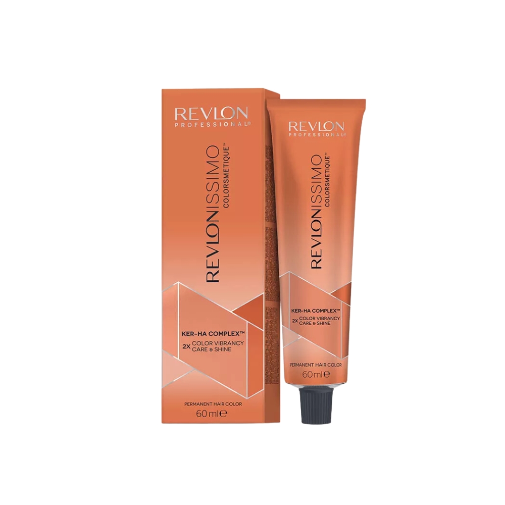 Revlon Revlonissimo Colorsmetique Permanent Hair Color COPPERS