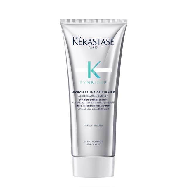 Kérastase Symbiose Scalp Renewal Exfoliating Antidandruff Mikro-Piling 200ml