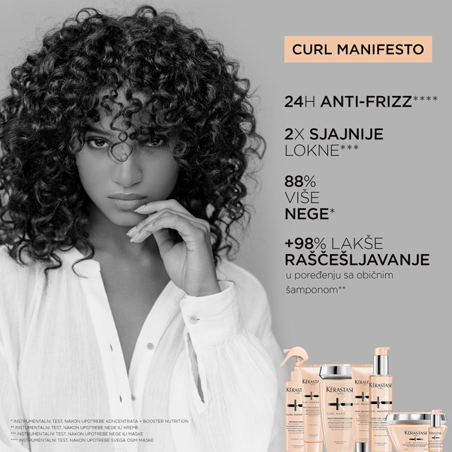 Kérastase Curl Manifesto Refresh Absolu Hair Spray 190ml - Numi Hair ...