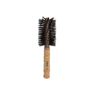 Hardwood Handle Large Hybrid Swirled Bristle H5 70mm