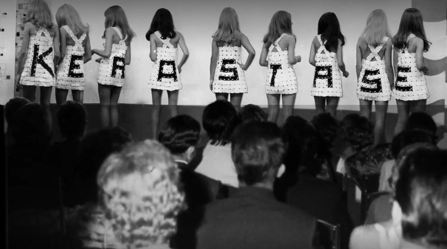 Istorija Brenda Kerastase